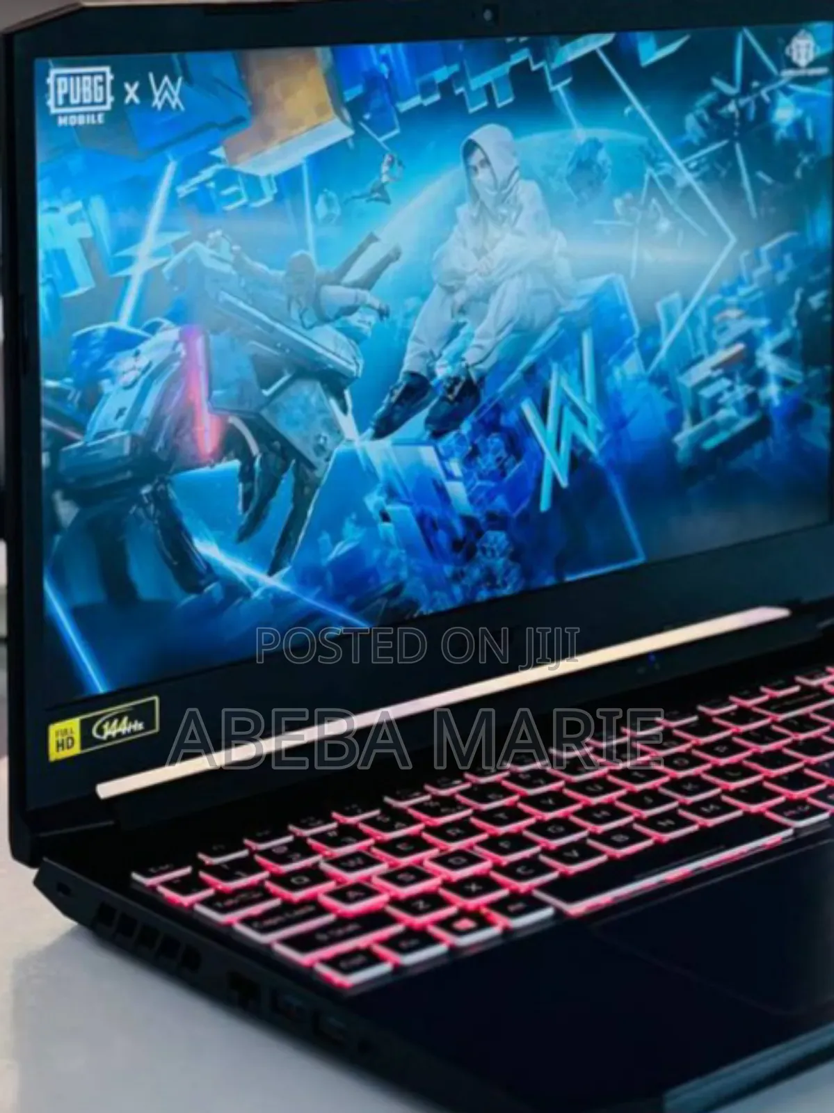 New Laptop Acer Nitro 5 16GB Intel Core I5 SSD 512GB