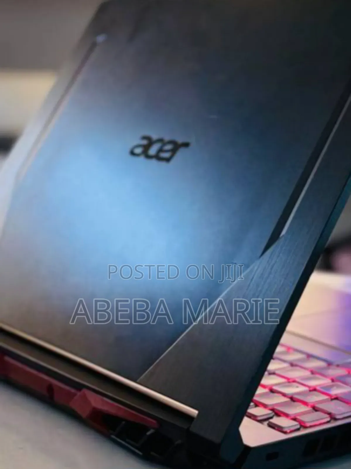 New Laptop Acer Nitro 5 16GB Intel Core I5 SSD 512GB