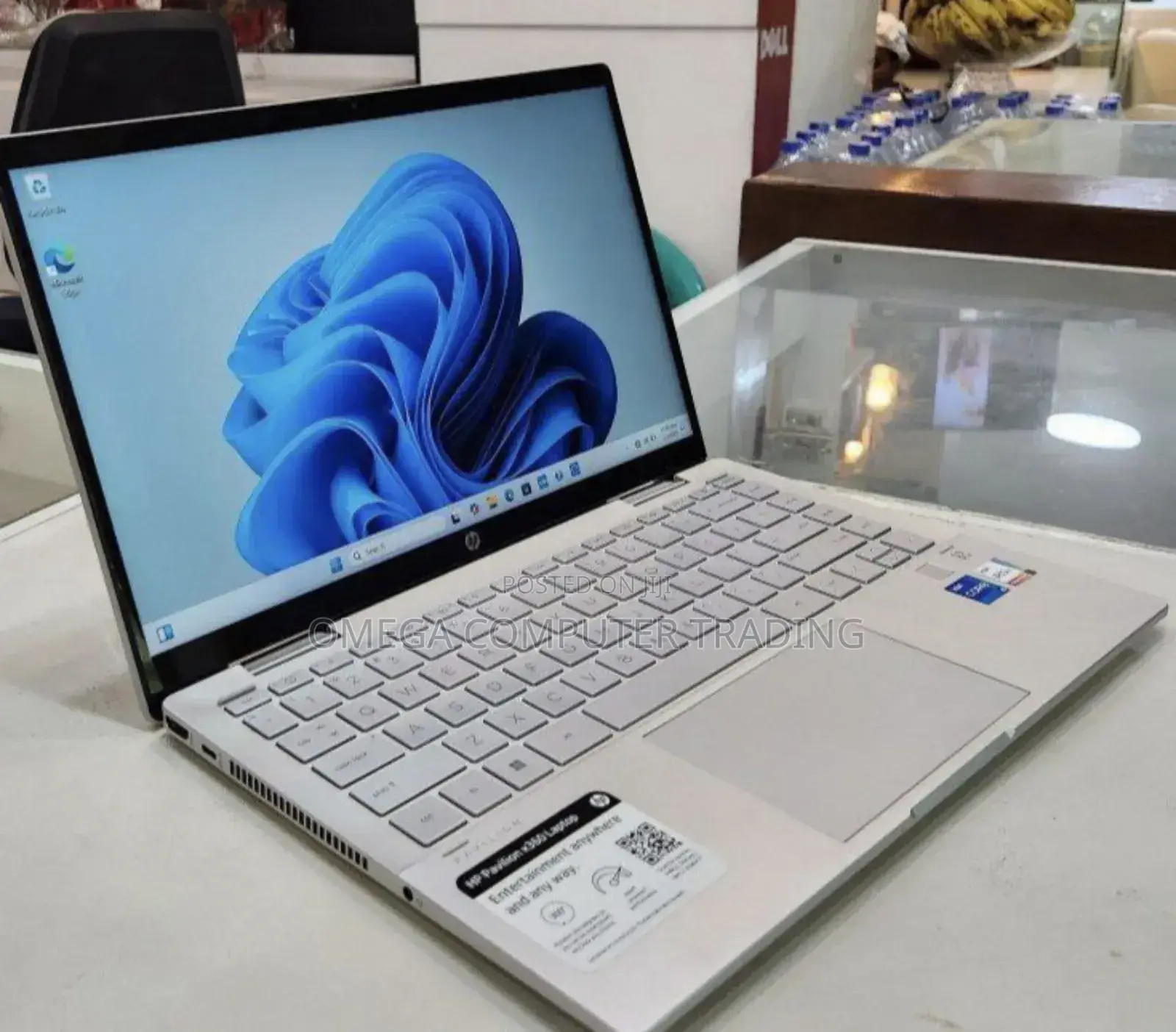 New Laptop HP Pavilion 14 8GB Intel Core i5 SSD 512GB