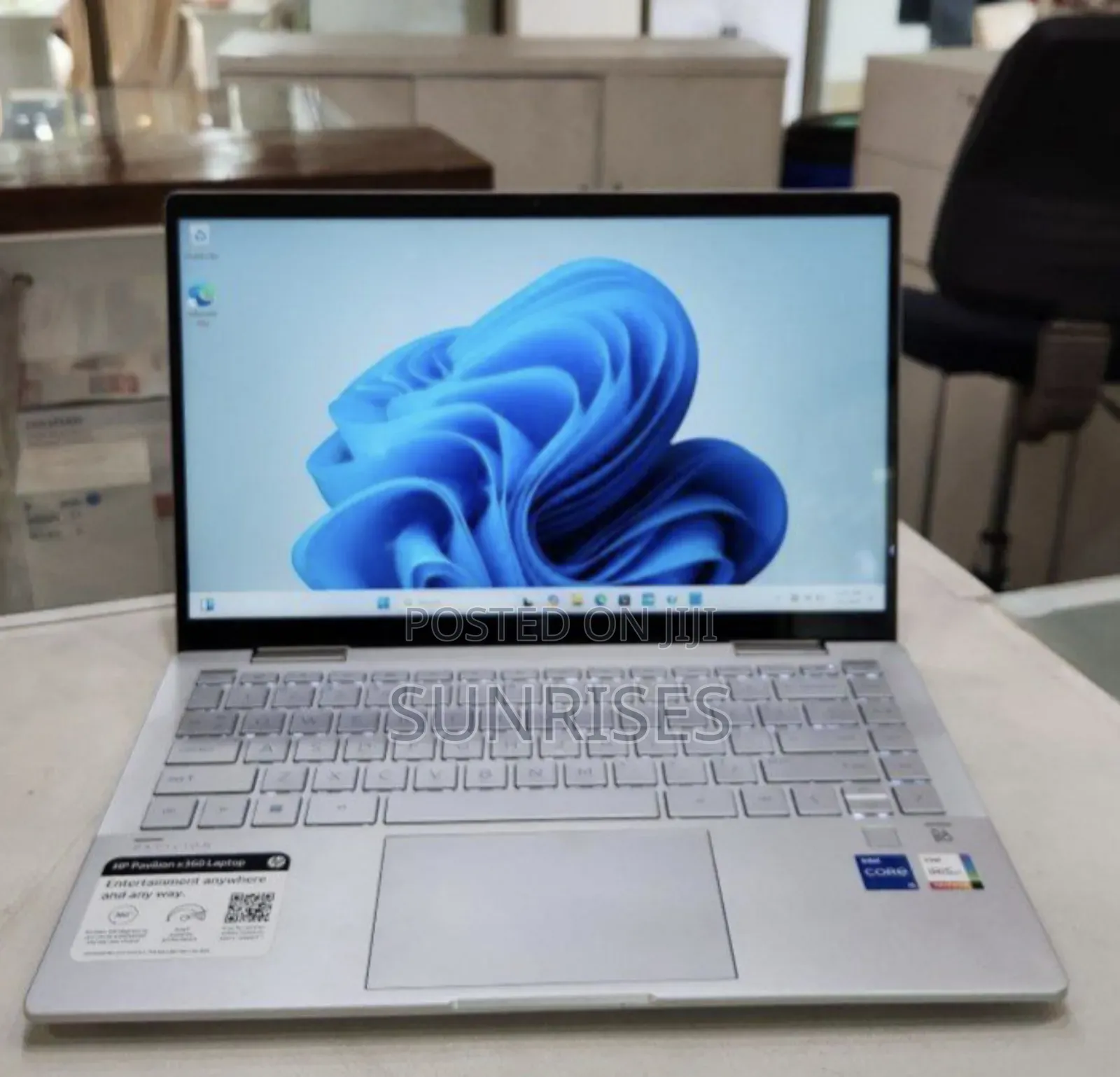 New Laptop HP Pavilion 14 8GB Intel Core I5 SSD 512GB