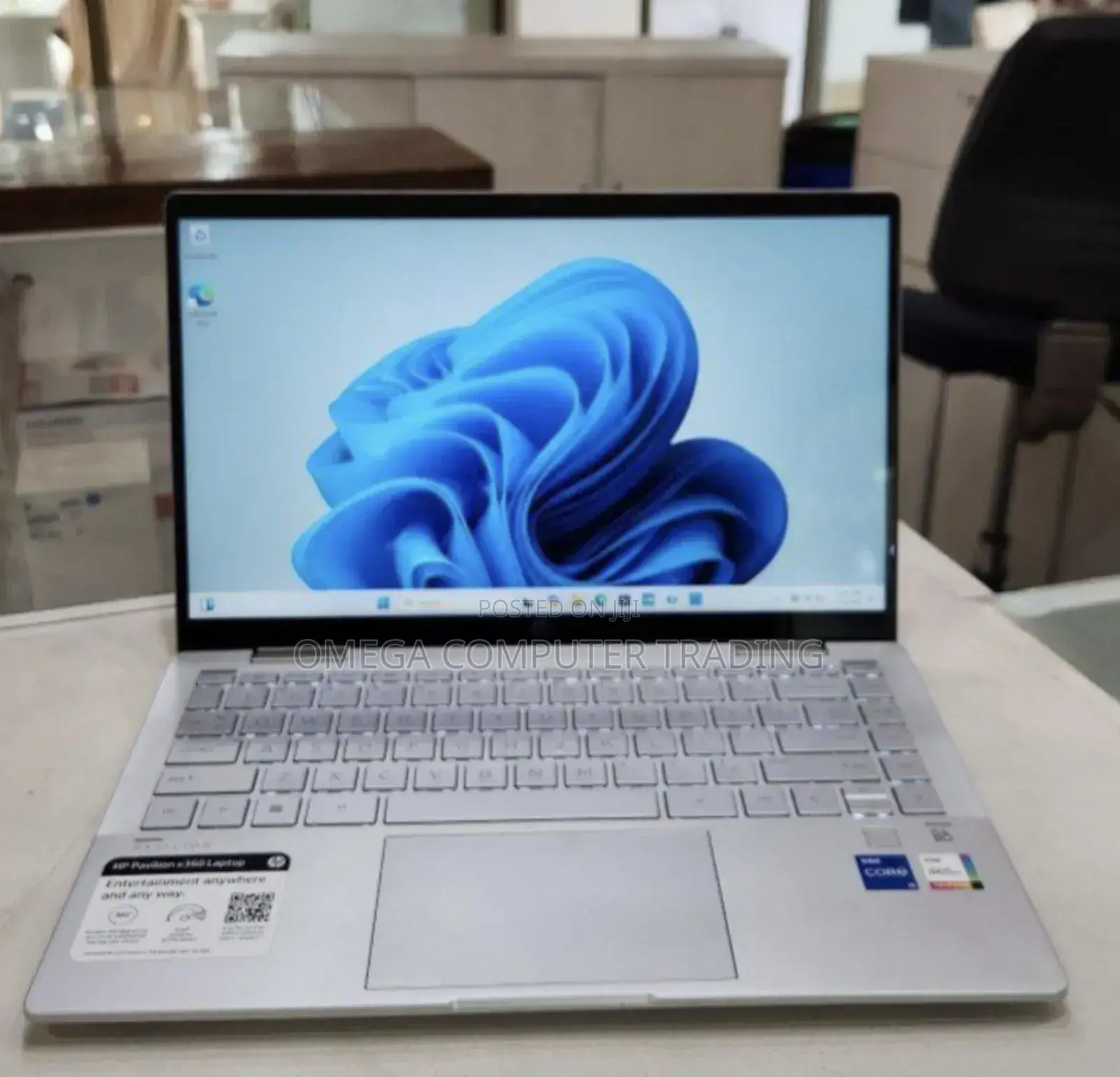 New Laptop HP Pavilion 14 8GB Intel Core i5 SSD 512GB