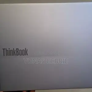 New Laptop Lenovo Thinkbook 14 16GB Intel Core Ultra 7 SSD 512GB