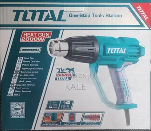 Photo - Total Heat Gun 2000w