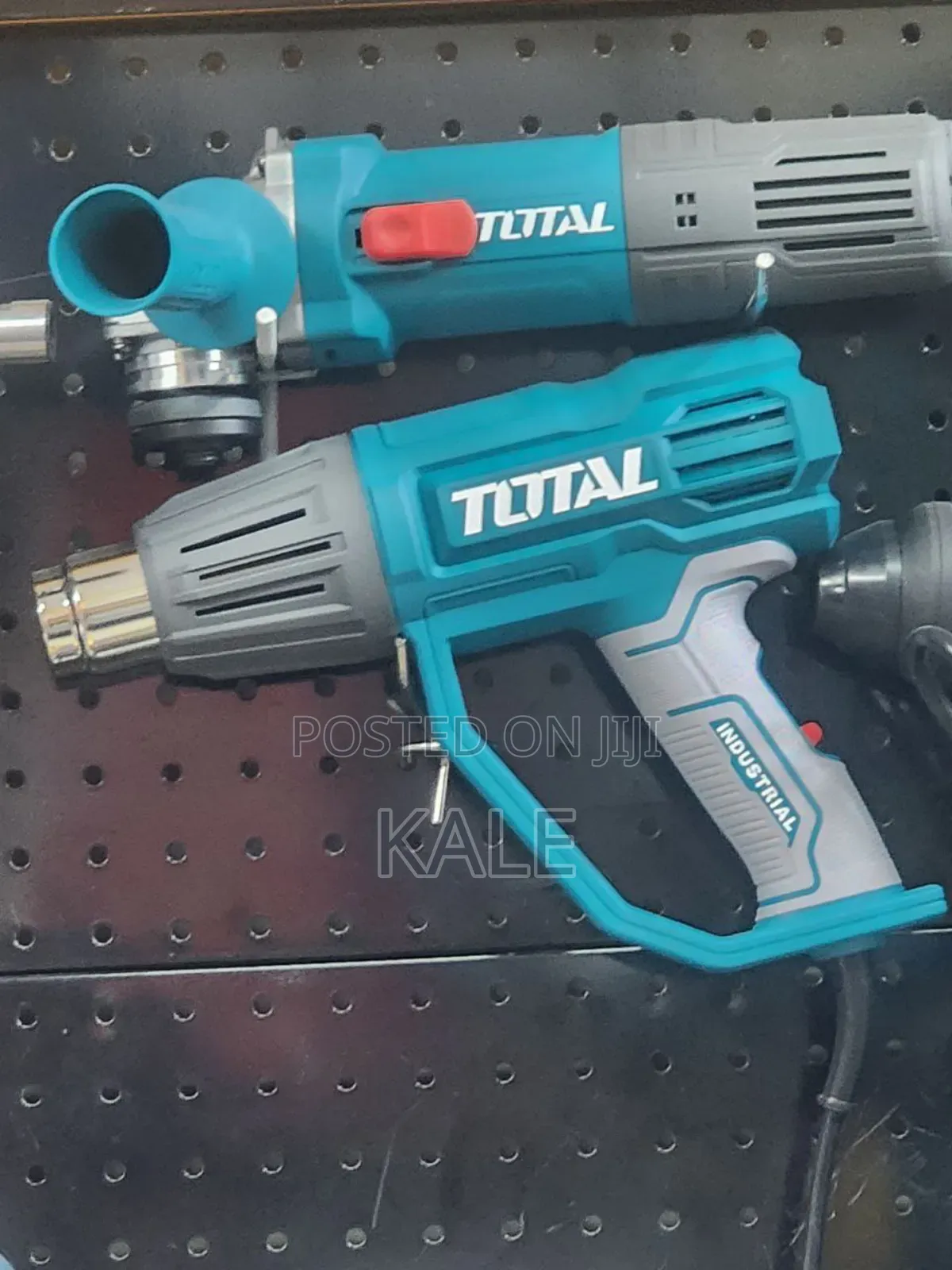Total Heat Gun 2000w