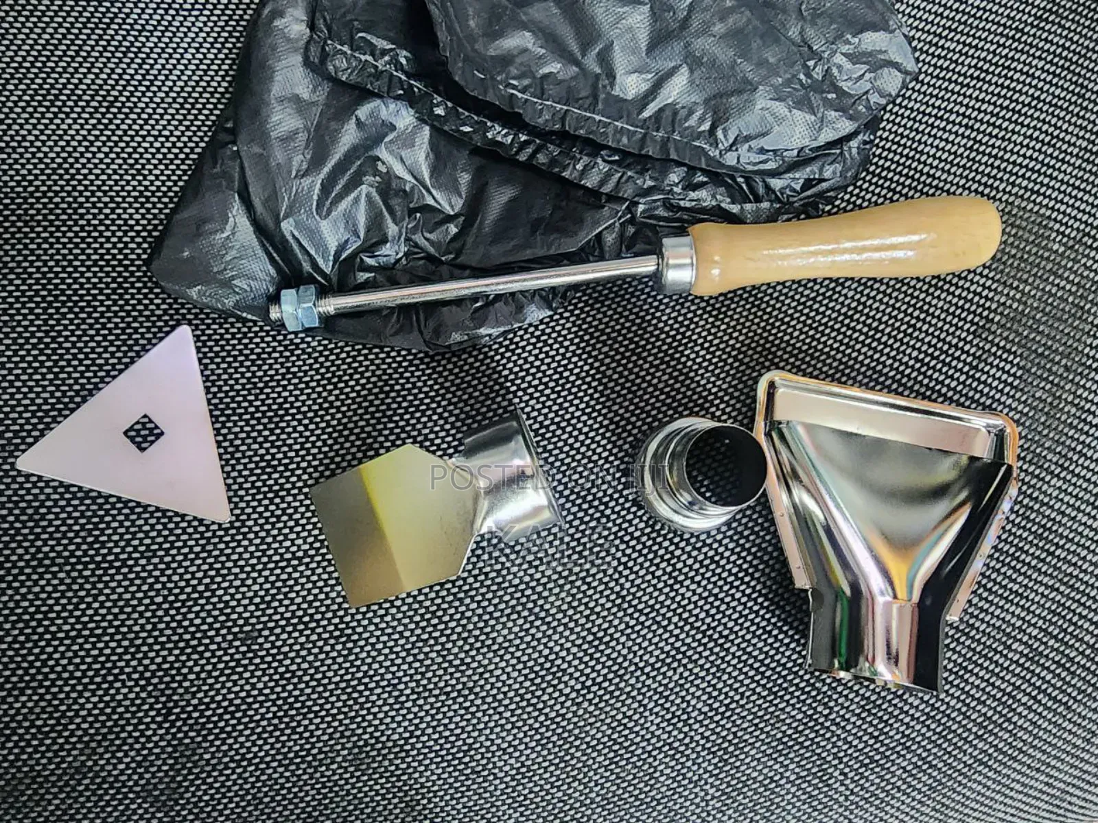 Total Heat Gun 2000w