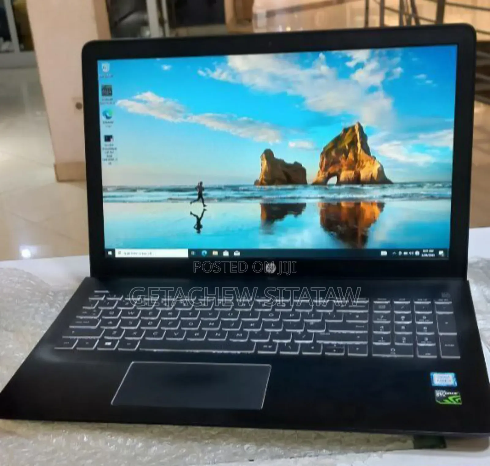 New Laptop HP Pavilion 15 16GB Intel Core I5 SSD 512GB