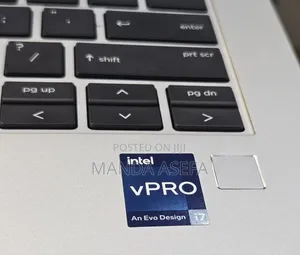 New Laptop HP EliteBook 840 10 16GB Intel Core I7 SSD 512GB