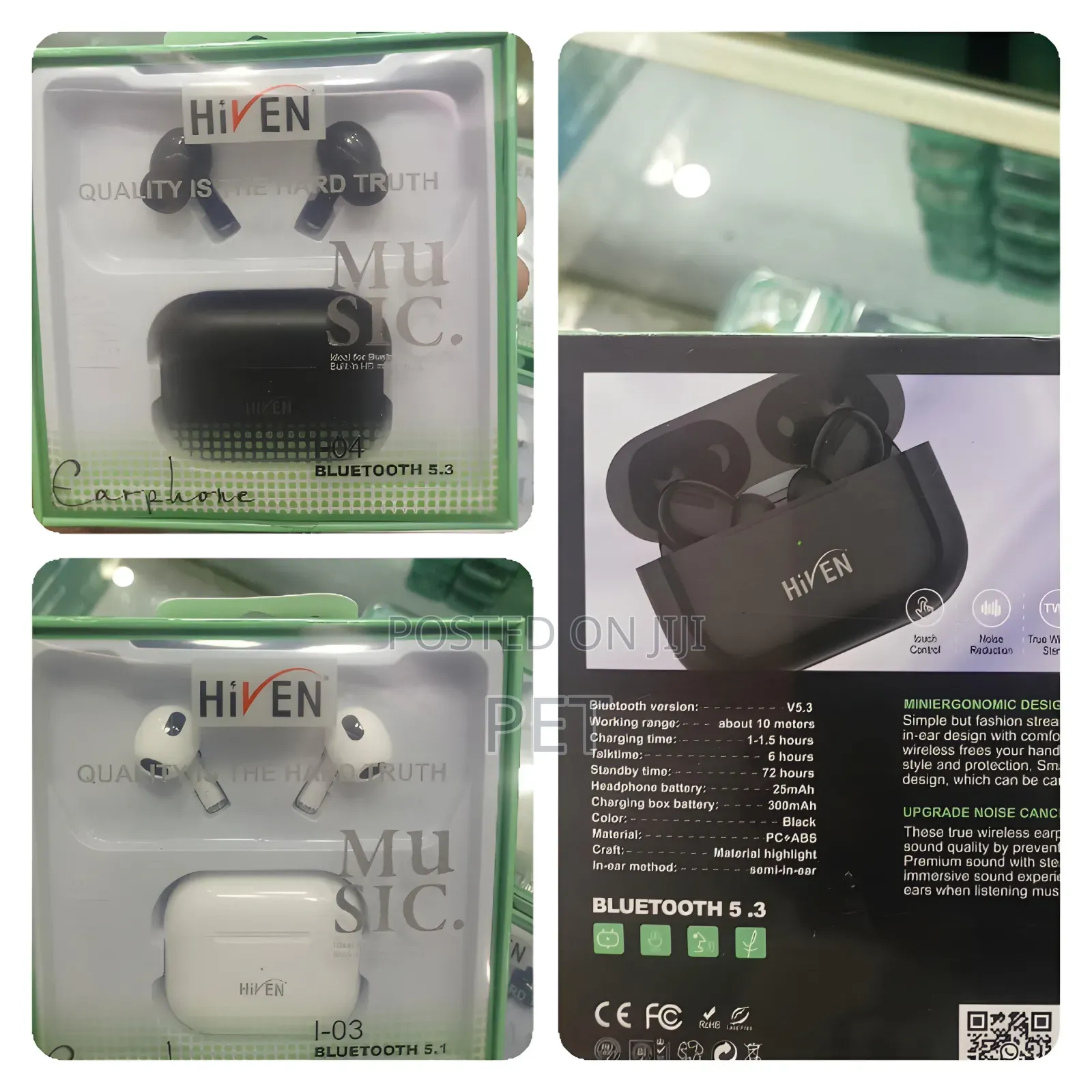 Hiven Original Airpod