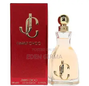 Photo - Jimmy Choo I Want Choo 100ml