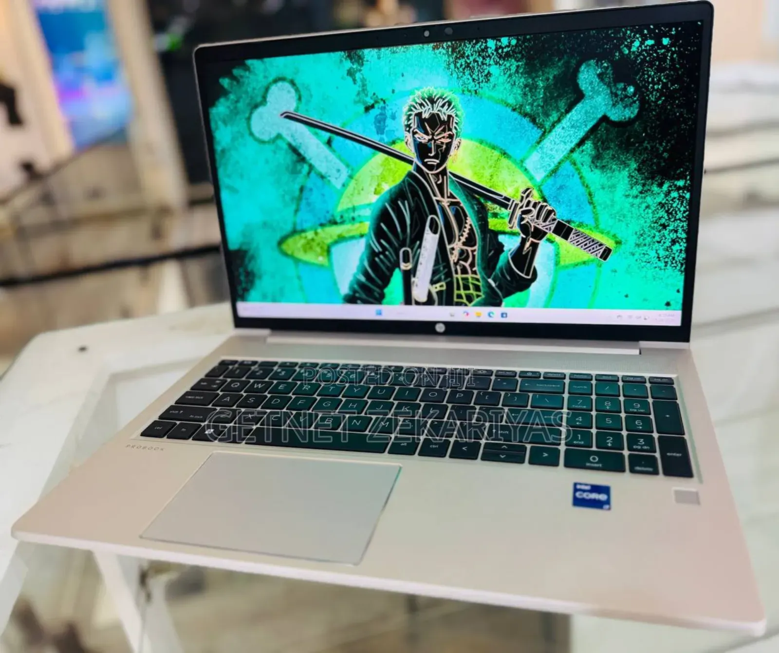 New Laptop HP ProBook 450 G9 16GB Intel Core I7 SSD 512GB