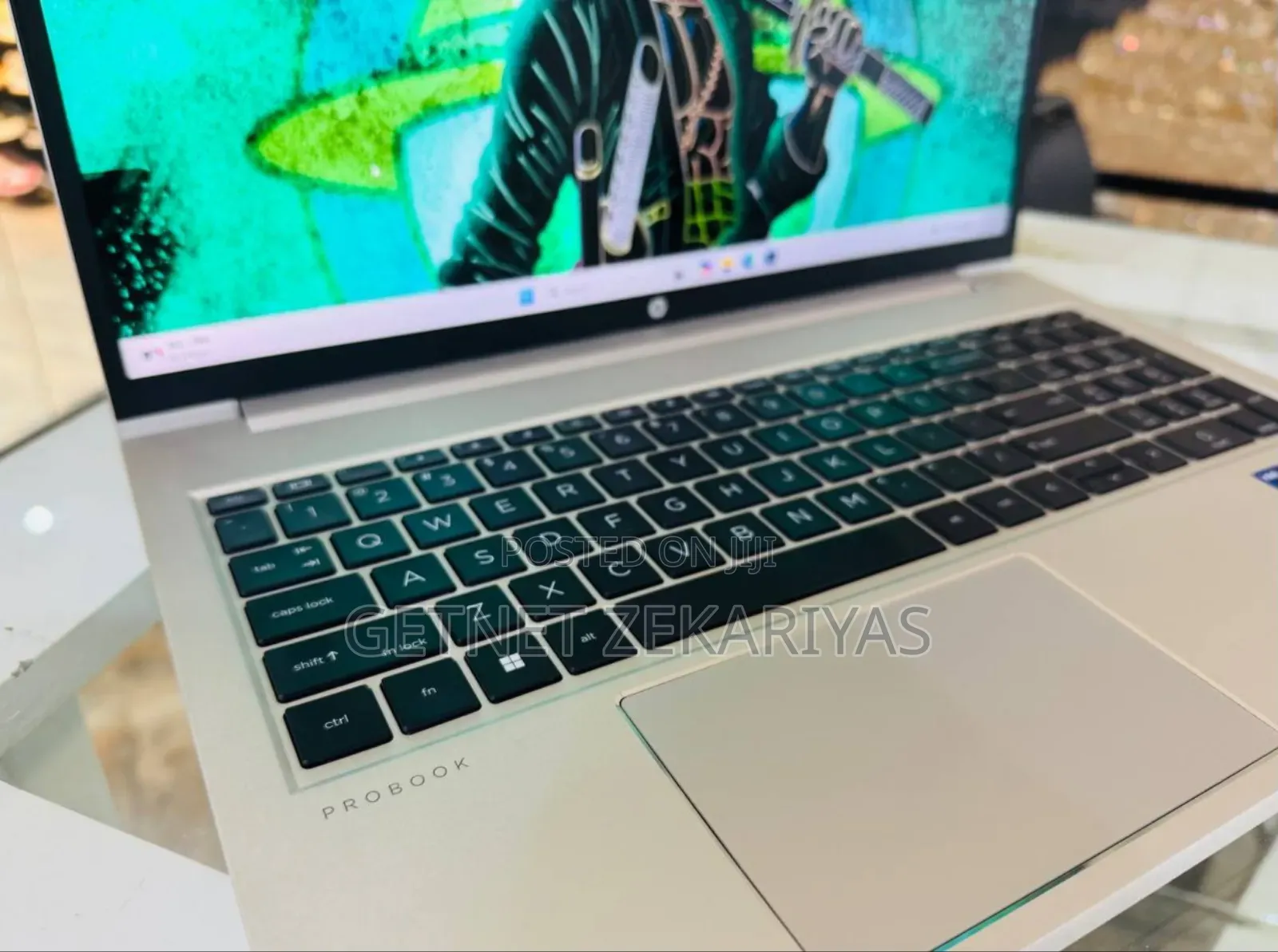 New Laptop HP ProBook 450 G9 16GB Intel Core I7 SSD 512GB