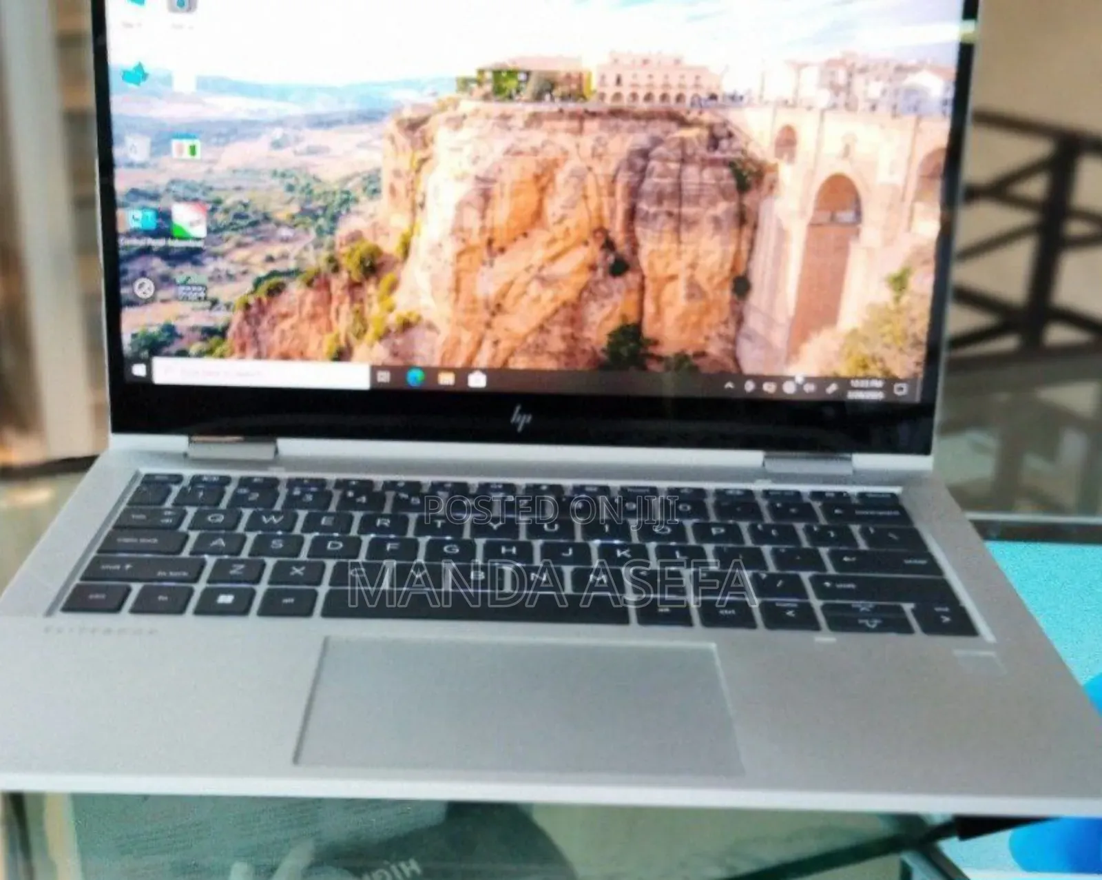 New Laptop HP EliteBook 830 G8 32GB Intel Core I7 SSD 512GB