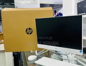 Photo - Computer Andmonitor