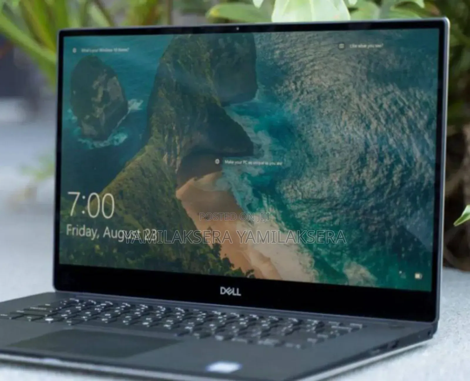 New Laptop Dell XPS 15 16GB Intel Core I5 SSD 512GB