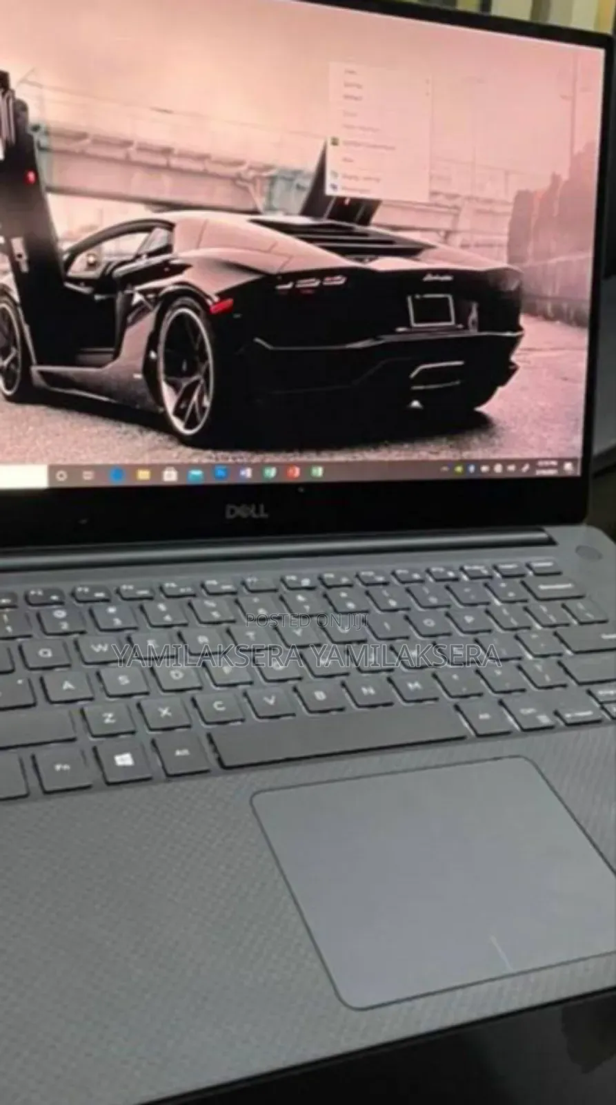 New Laptop Dell XPS 15 16GB Intel Core I5 SSD 512GB