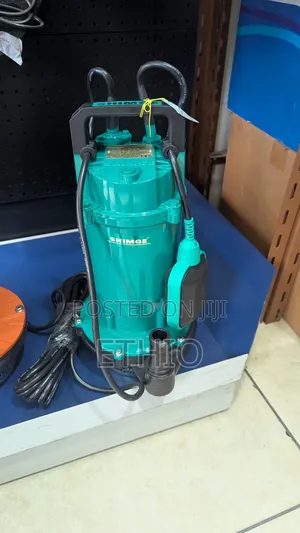 Submersible Water Pumps 1hp