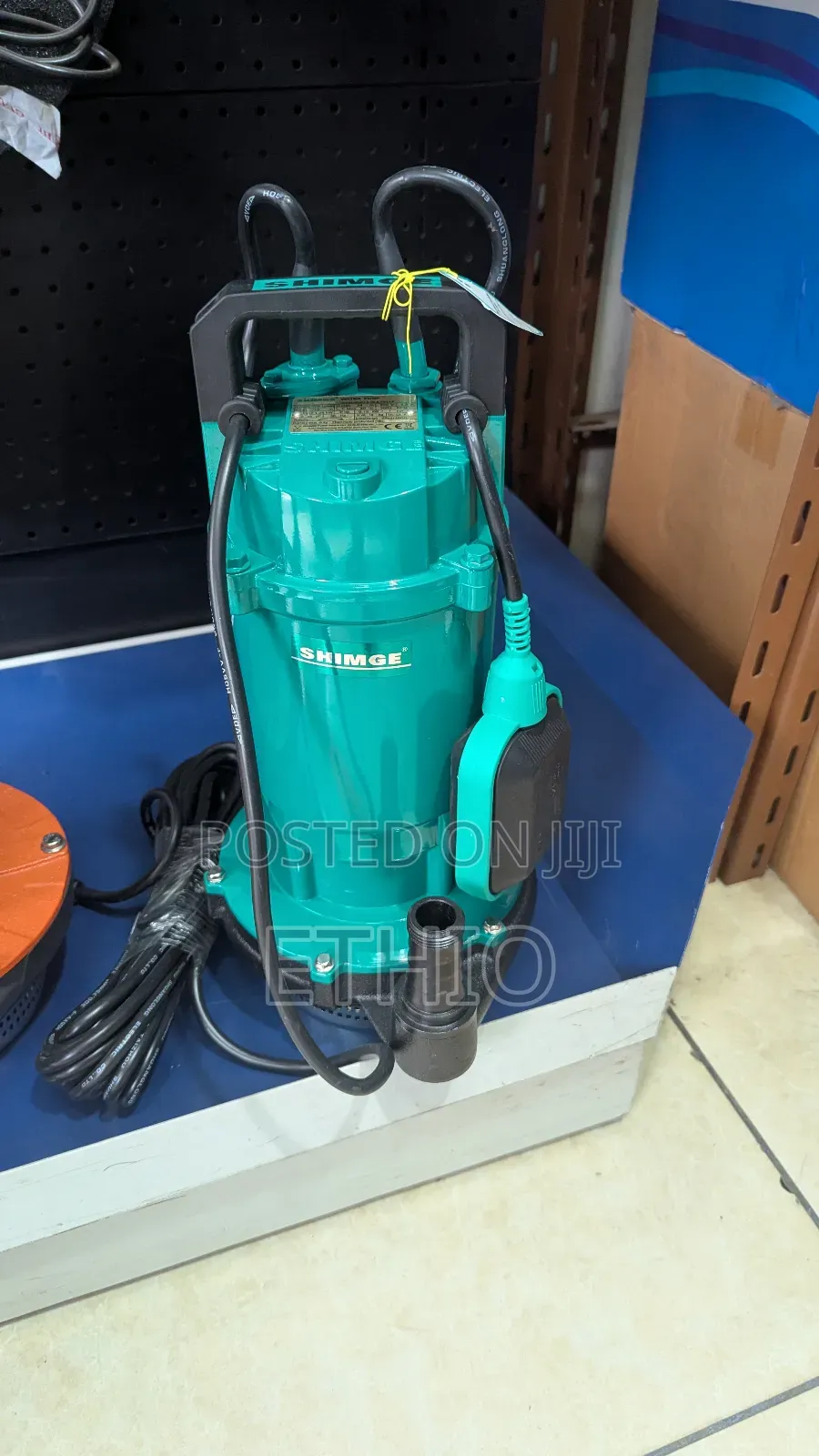 Submersible Water Pumps 1hp
