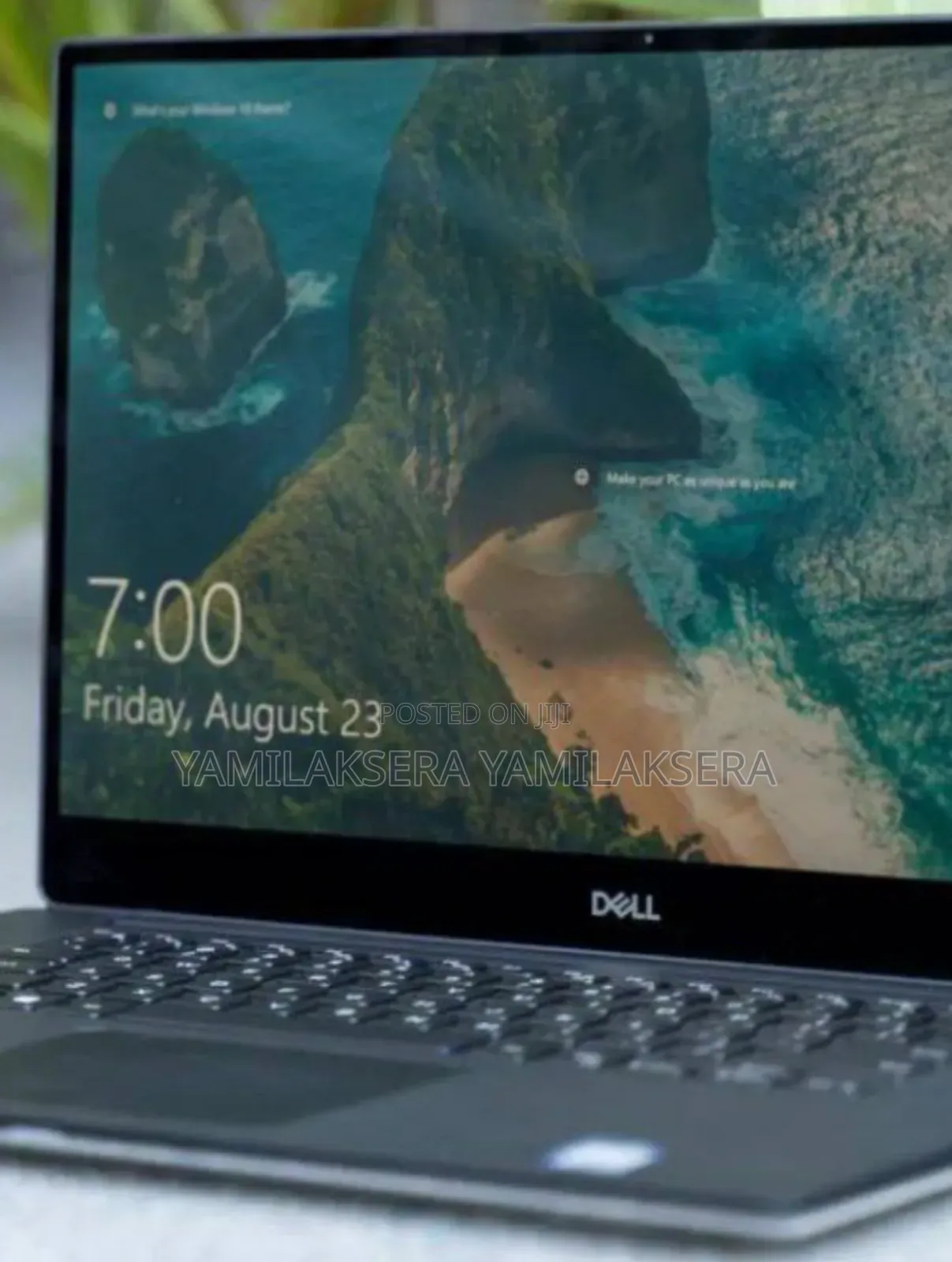 New Laptop Dell XPS 15 16GB Intel Core I5 SSD 512GB