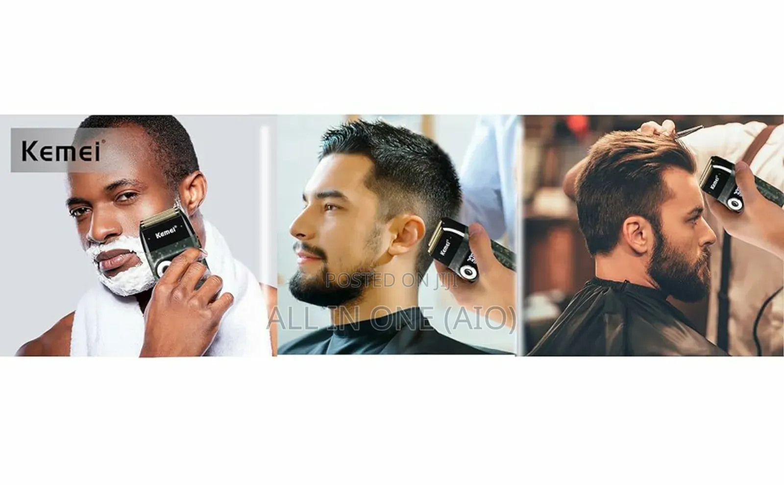 Kemei Km-1102 Electric Shaver