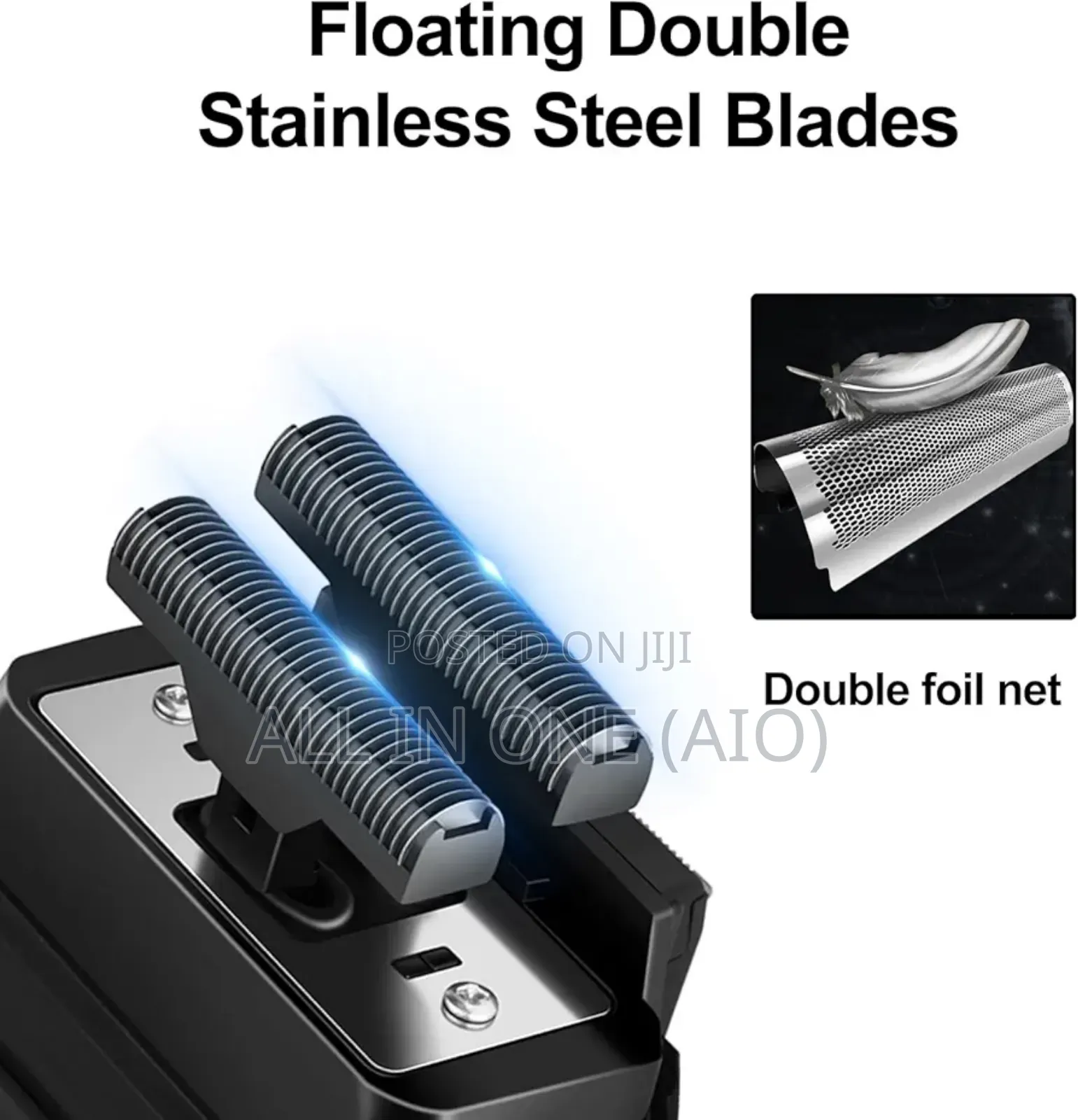 Kemei Km-1102 Electric Shaver