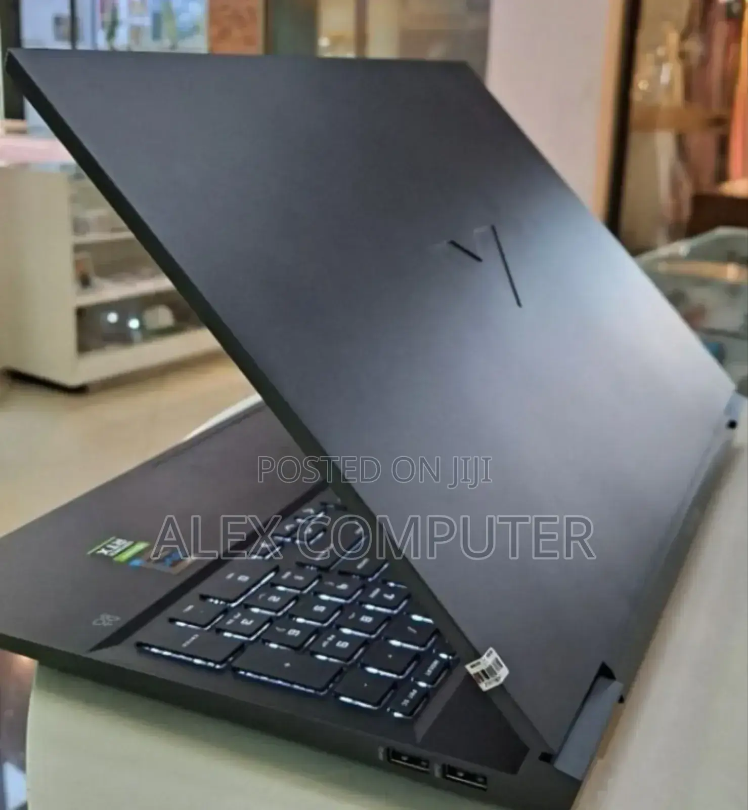 New Laptop HP Victus 16 16GB Intel Core I7 SSD 512GB