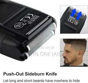 Kemei Km-1102 Electric Shaver