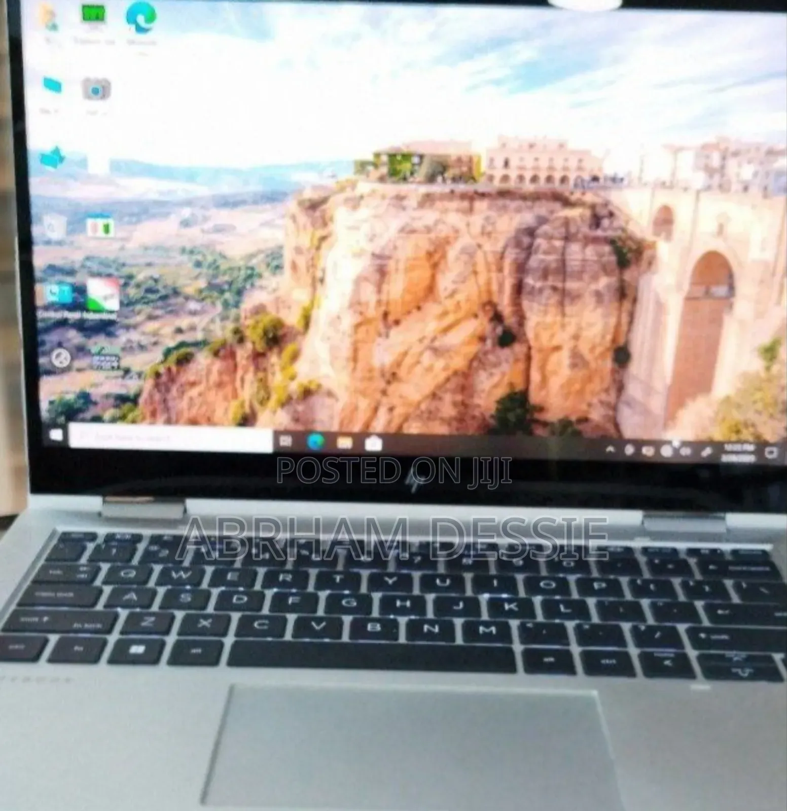 New Laptop HP EliteBook 830 G8 32GB Intel Core I7 SSD 512GB