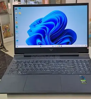 New Laptop HP Victus 16 16GB Intel Core I7 SSD 512GB