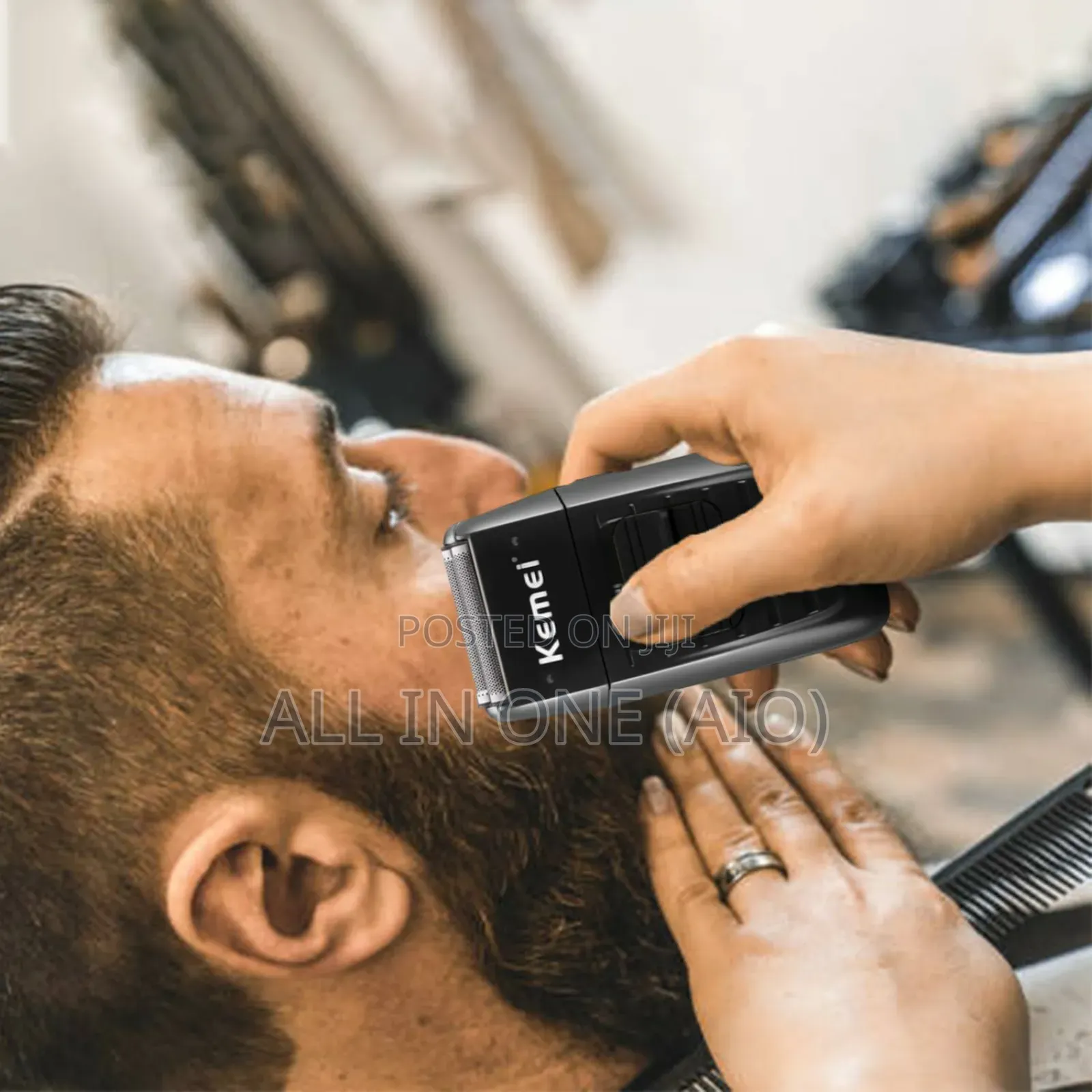 Kemei Km-1102 Electric Shaver