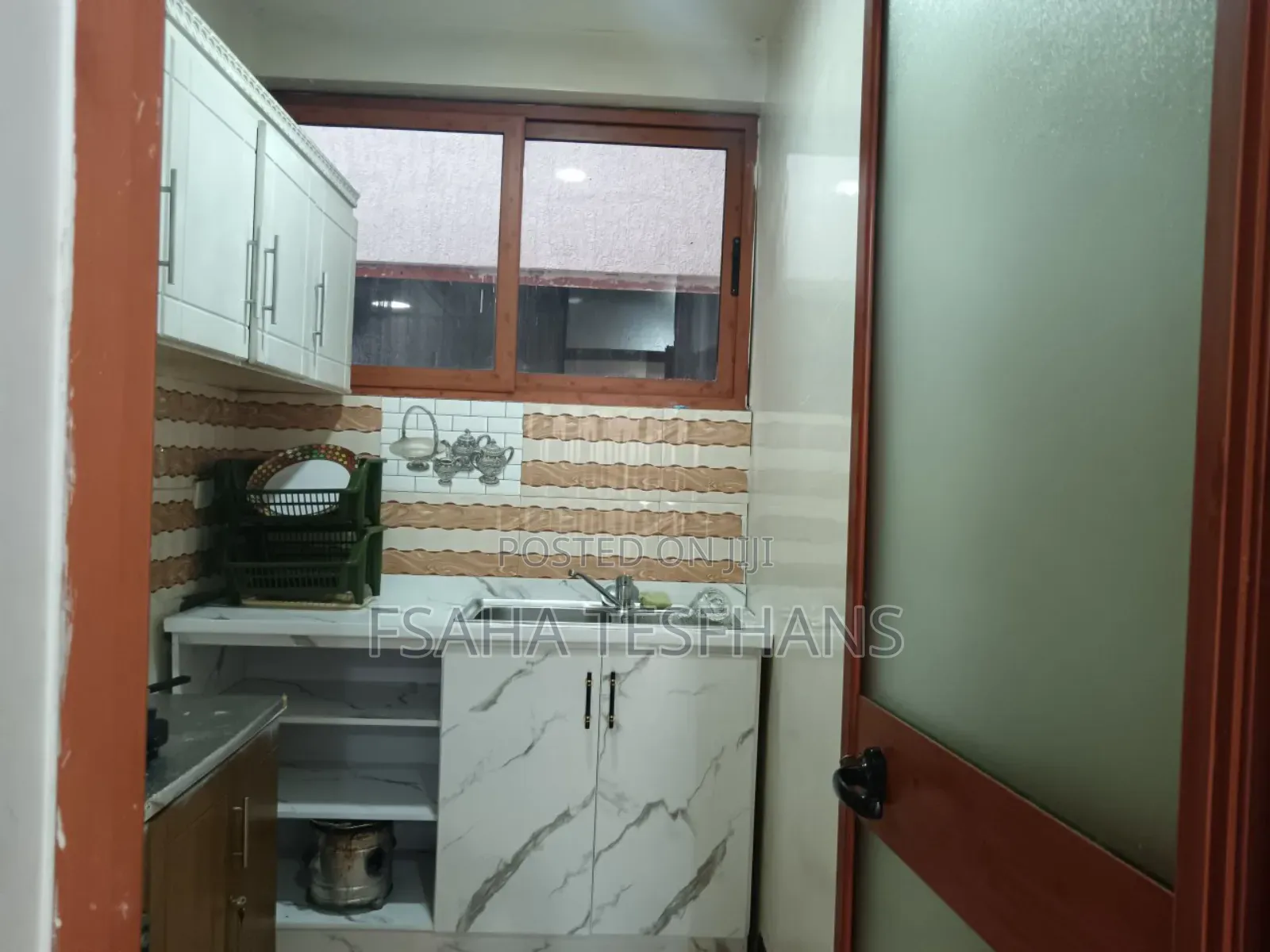 Furnished 2bdrm Apartment in Apartments, Yeka for rent