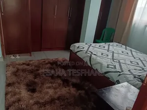 Furnished 2bdrm Apartment in Apartments, Yeka for rent