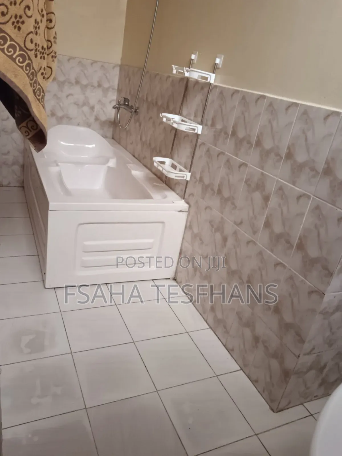 Furnished 2bdrm Apartment in Apartments, Yeka for rent