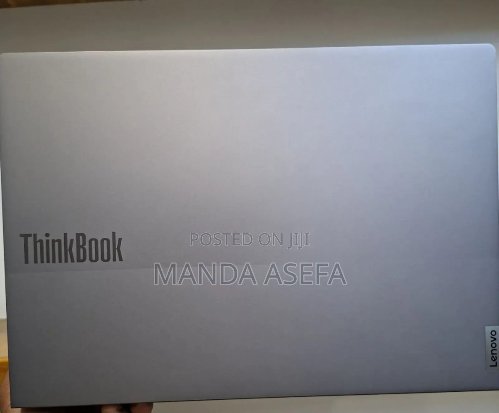 New Laptop Lenovo Thinkbook 14 16GB Intel Core Ultra 7 SSD 512GB