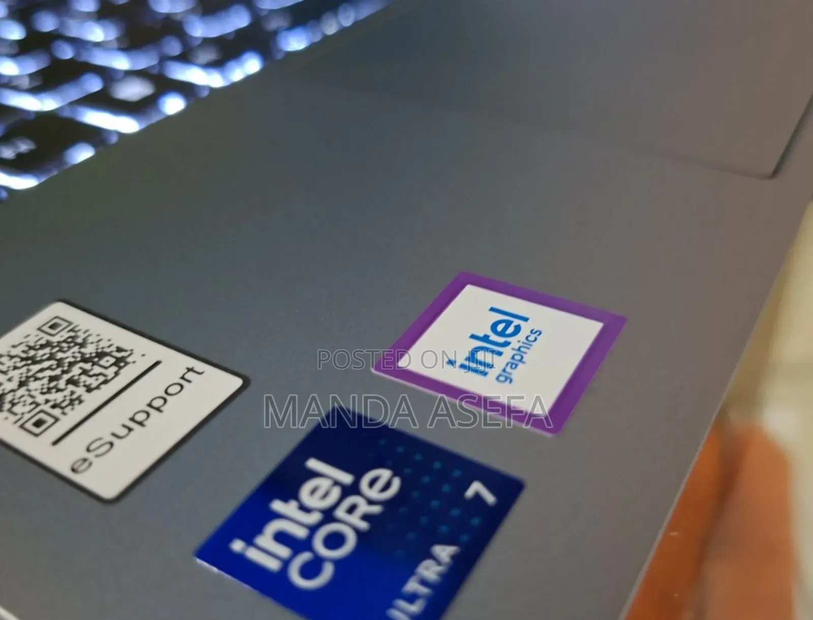 New Laptop Lenovo Thinkbook 14 16GB Intel Core Ultra 7 SSD 512GB