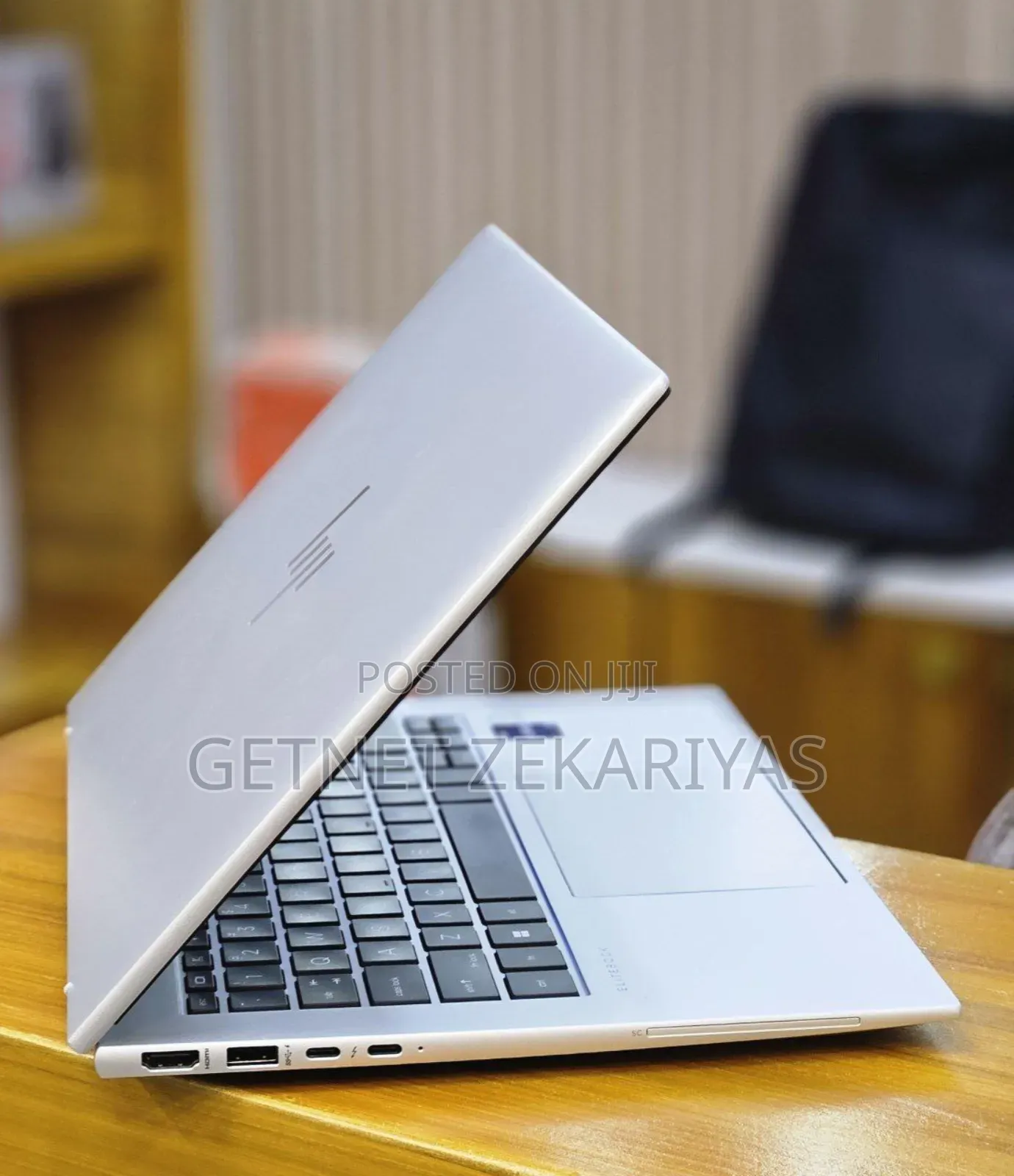 New Laptop HP EliteBook 840 G9 16GB Intel Core I7 SSD 512GB