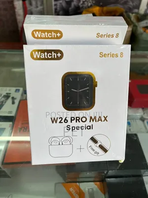 Photo - W26 Smart Watch