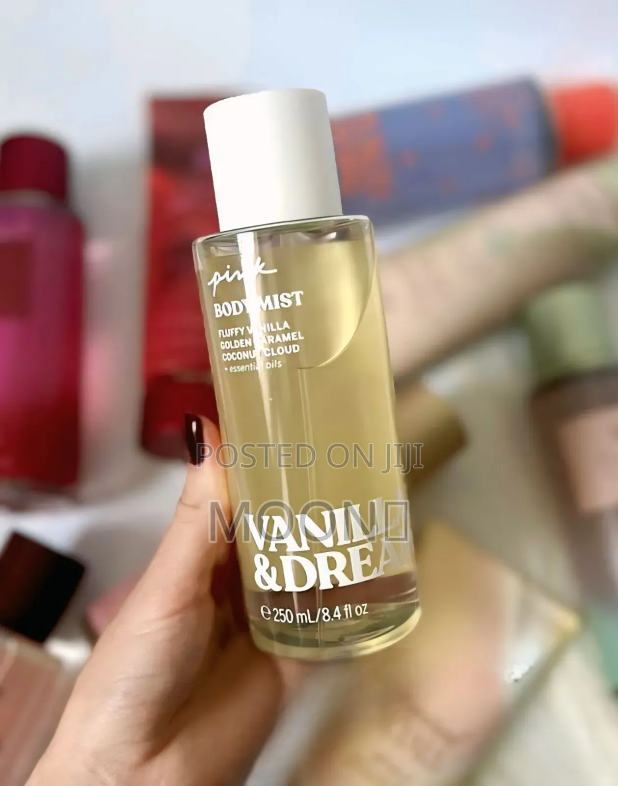 Victoria Secret Vanilla and Dream