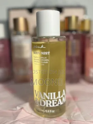 Victoria Secret Vanilla and Dream