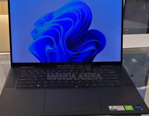 New Laptop Dell 16GB Intel Core I7 SSD 1T