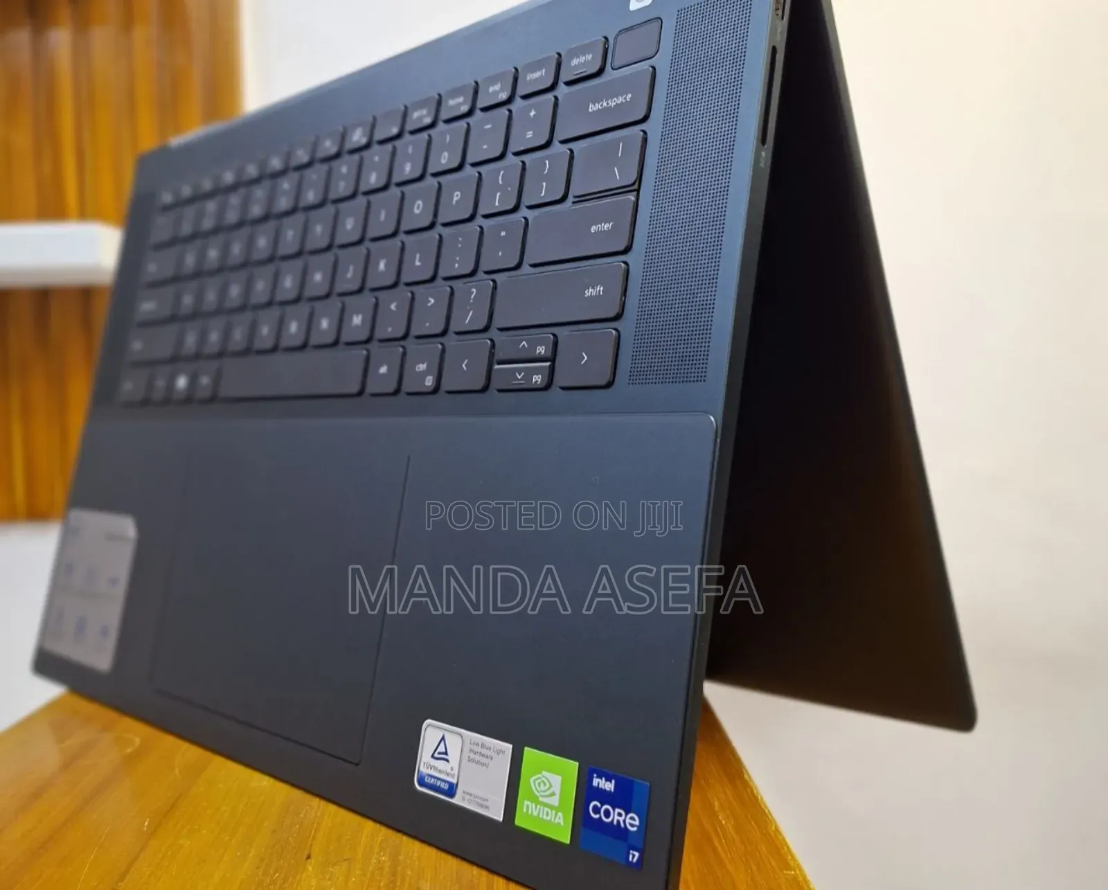 New Laptop Dell 16GB Intel Core I7 SSD 1T