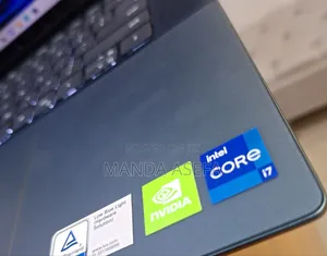 New Laptop Dell 16GB Intel Core I7 SSD 1T