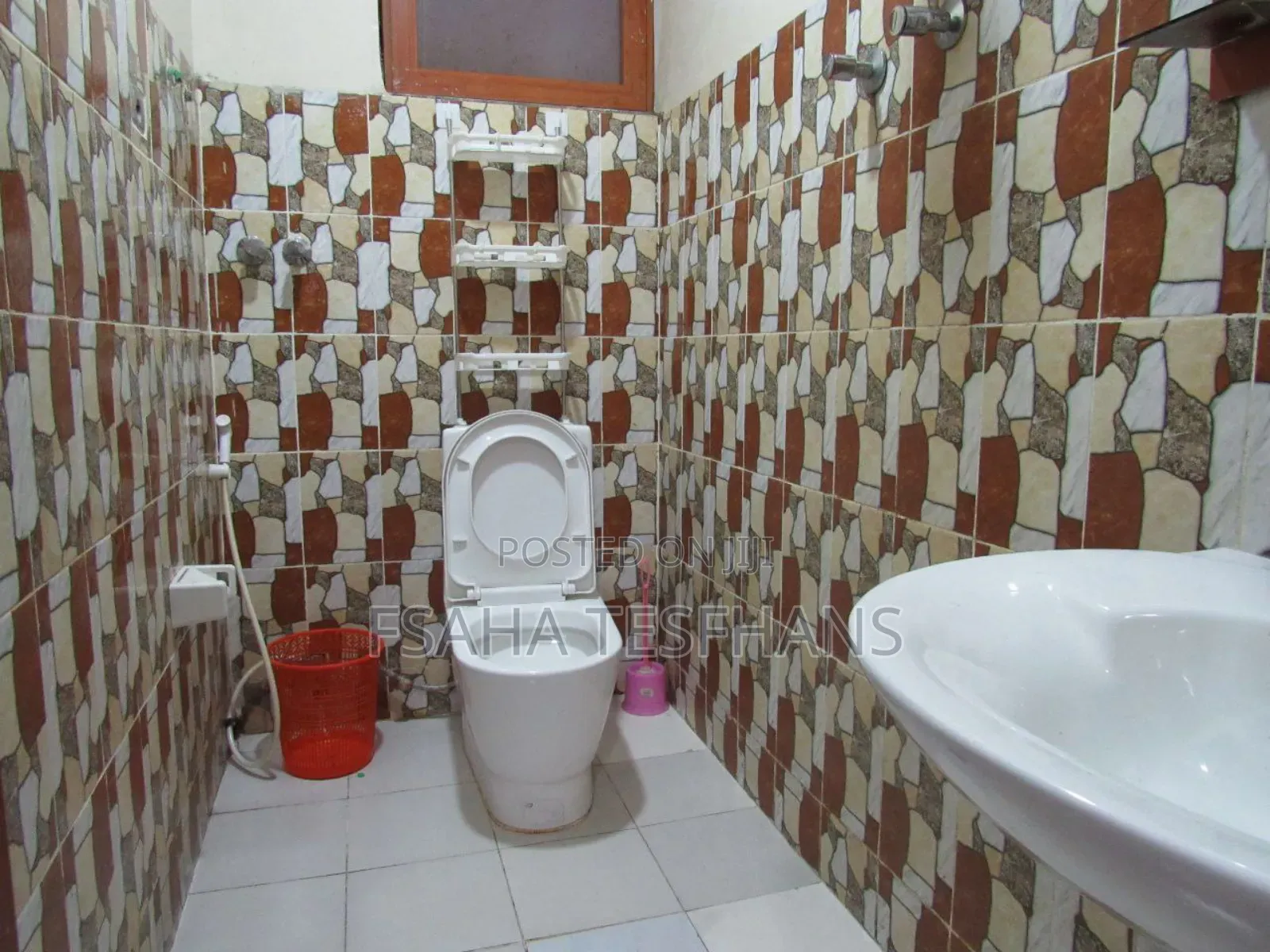 Furnished 2bdrm Apartment in Apartments, Yeka for rent