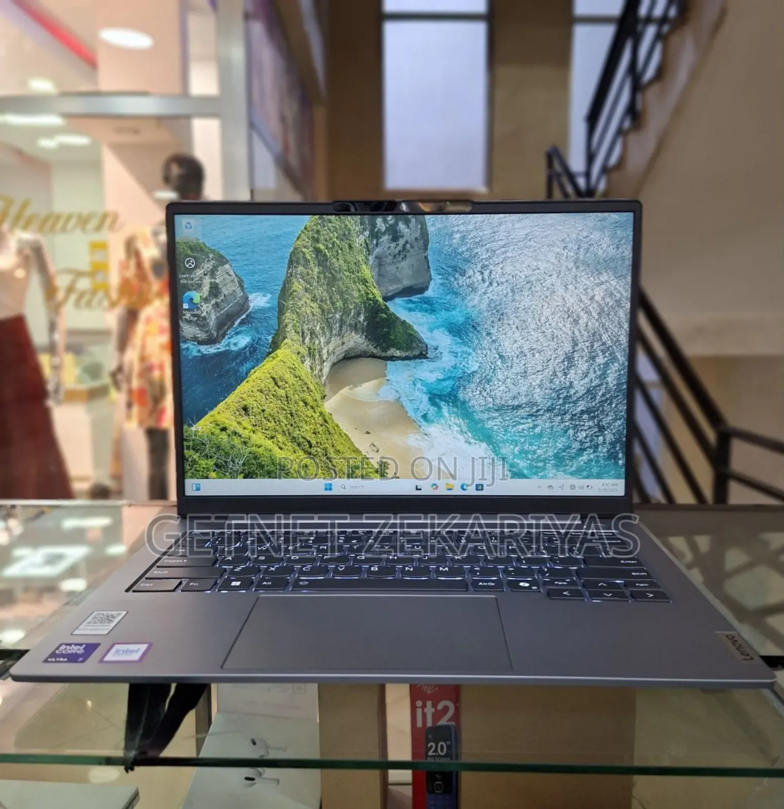 New Laptop Lenovo Thinkbook 14 16GB Intel Core Ultra 5 SSD 512GB