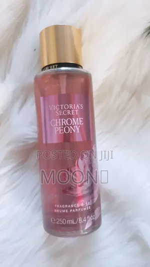 Victoria Secret Chrome Peony