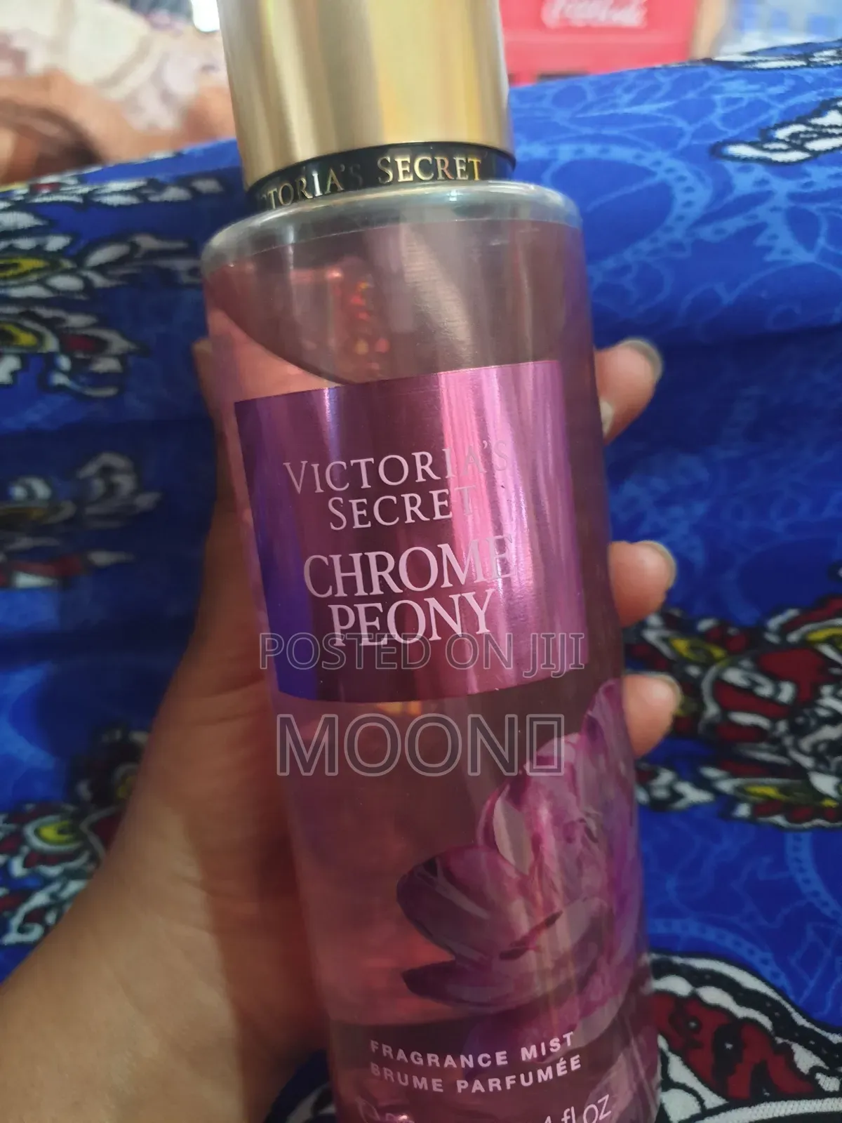 Victoria Secret Chrome Peony