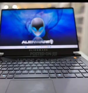 Photo - New Laptop Alienware M15 R3 16GB AMD Ryzen 7 SSD 512GB