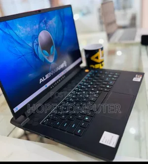 New Laptop Alienware M15 R3 16GB AMD Ryzen 7 SSD 512GB