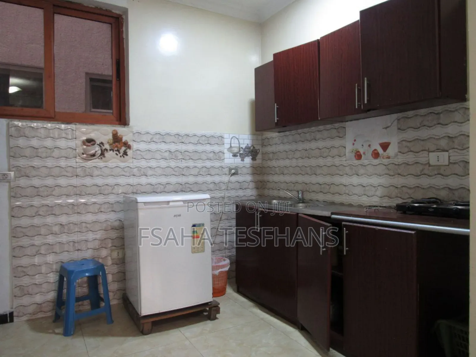 Furnished 2bdrm Apartment in Apartments, Yeka for rent
