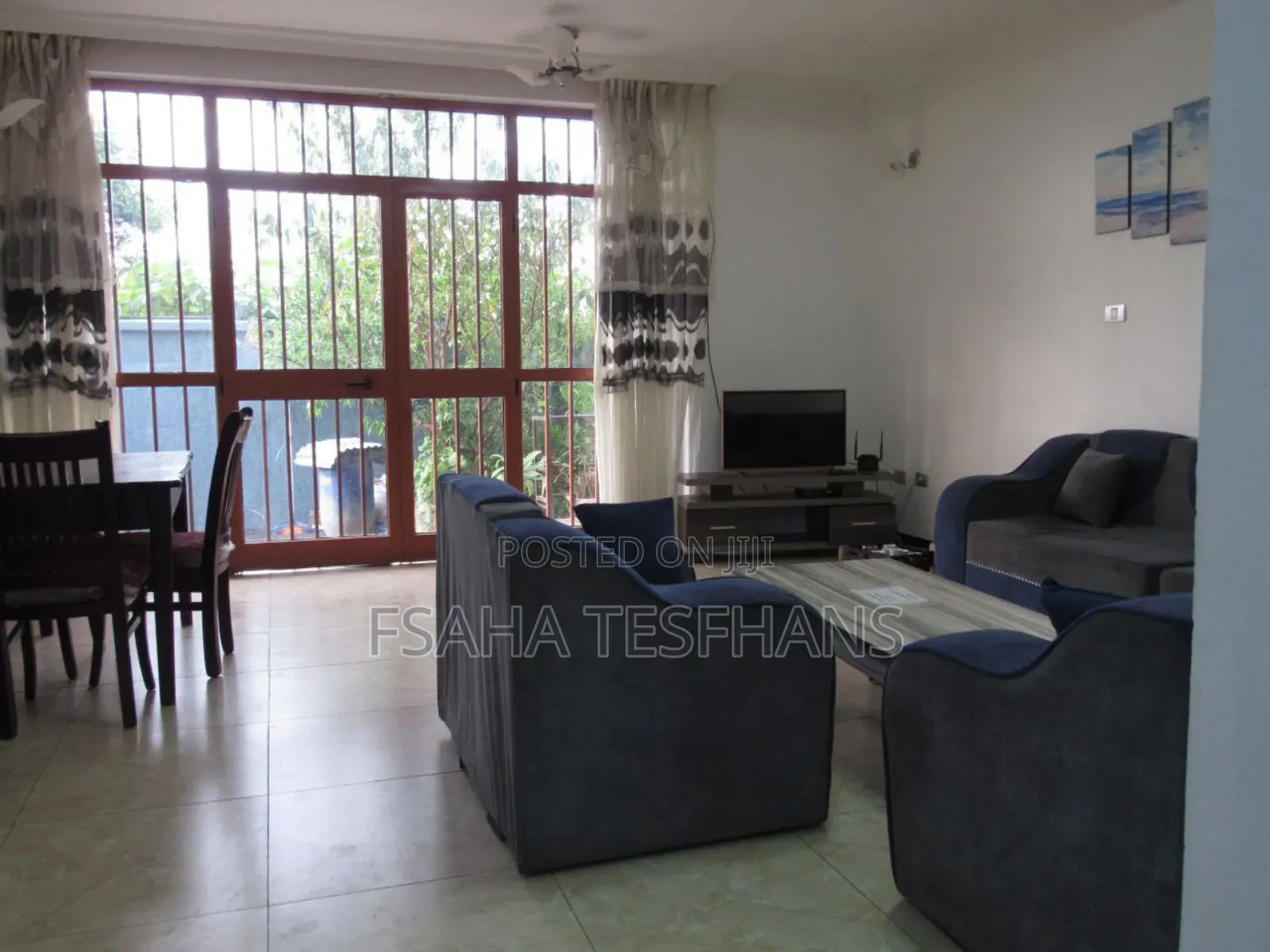 Furnished 2bdrm Apartment in Apartments, Yeka for rent