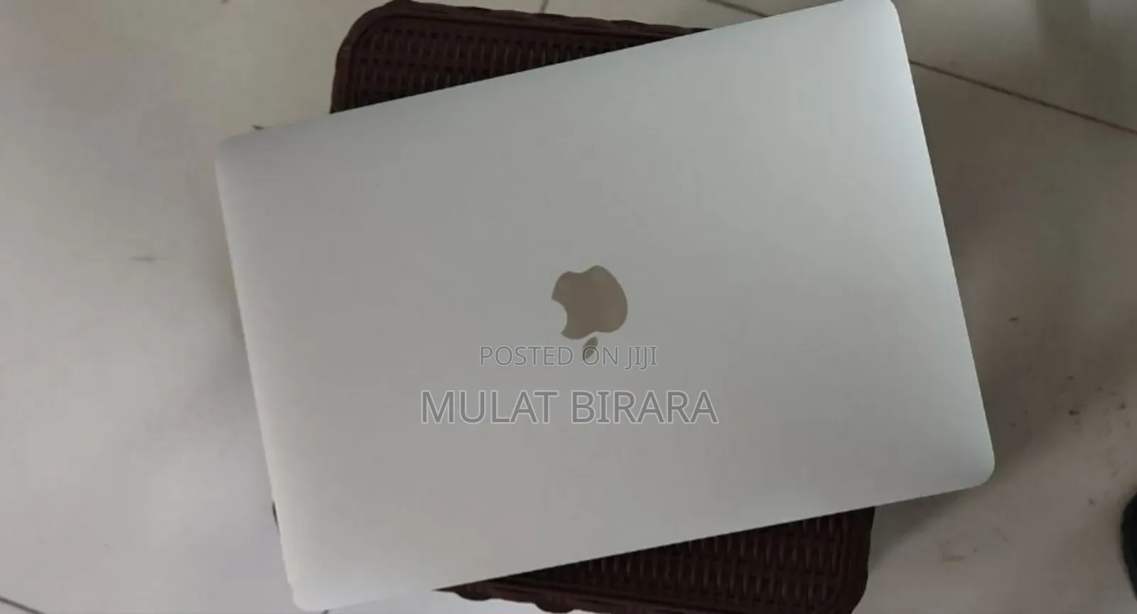 New Laptop Apple MacBook Air 2020 M1 8GB Intel Core I3 SSD 256GB